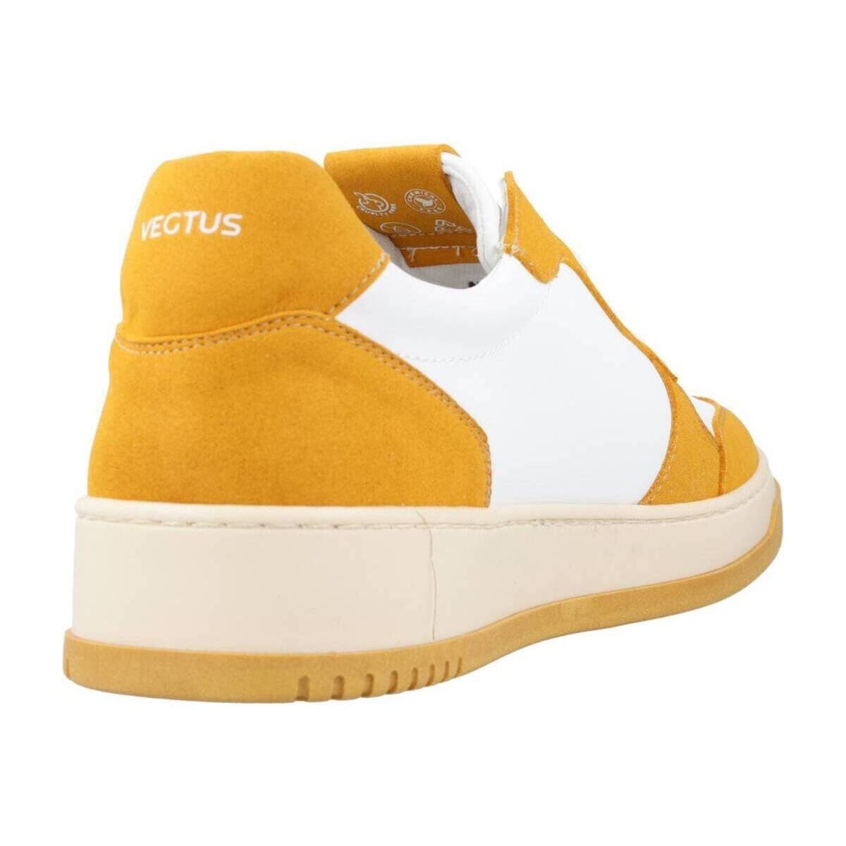 Men's Sneakers Vegtus Yellow