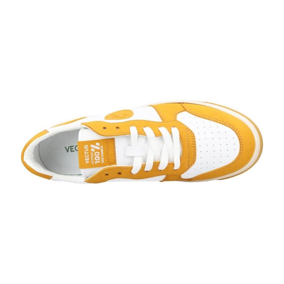 Men's Sneakers Vegtus Yellow