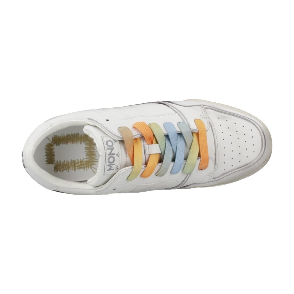 Men's Sneakers Monoway White