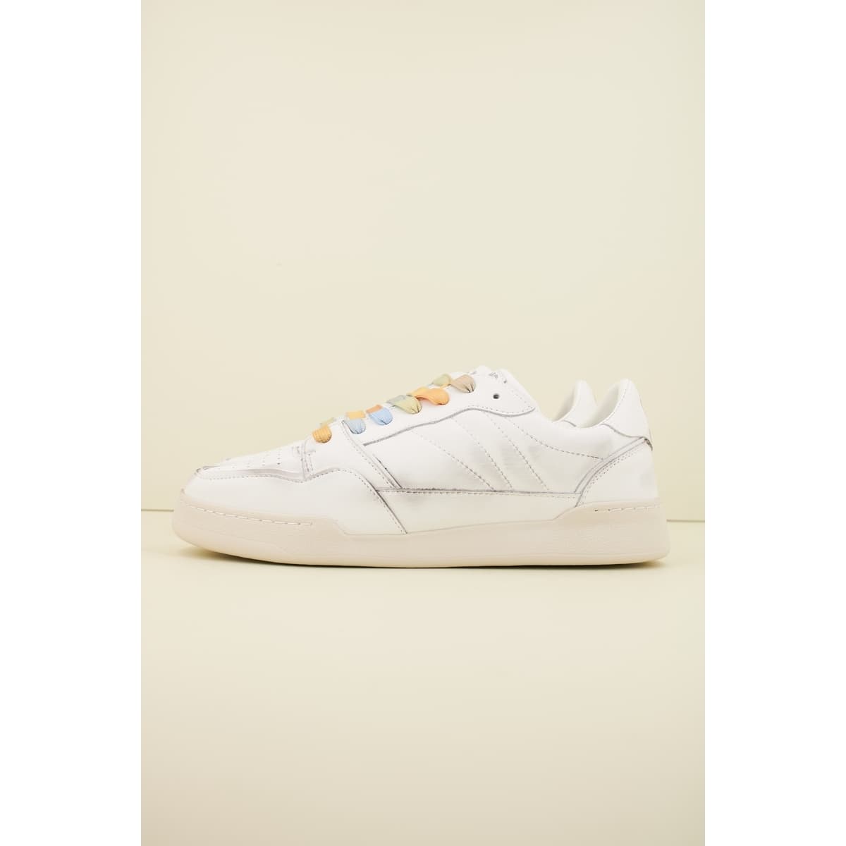 Men's Sneakers Monoway White