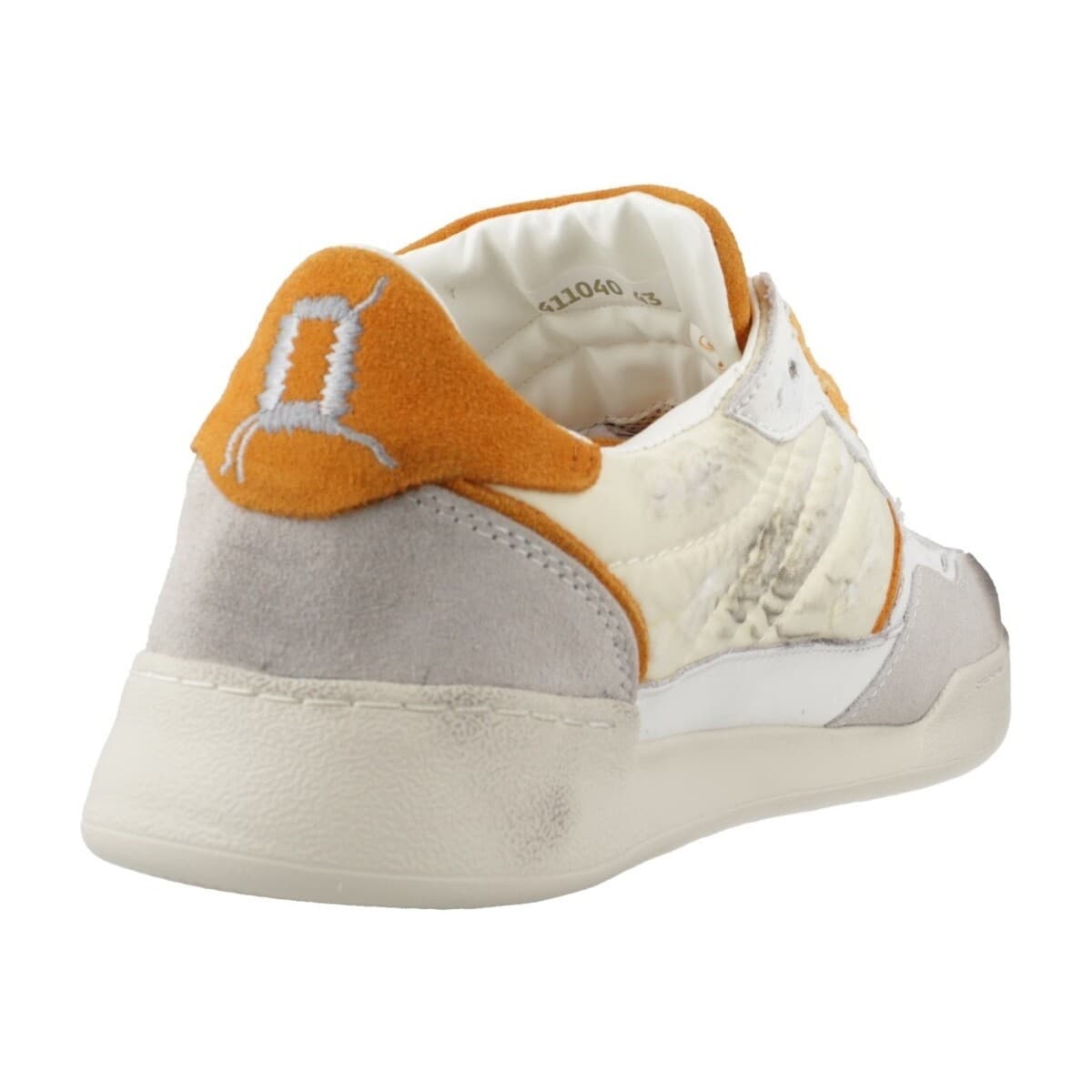 Men's Sneakers Monoway Orange