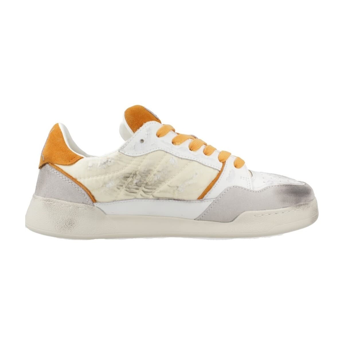 Men's Sneakers Monoway Orange