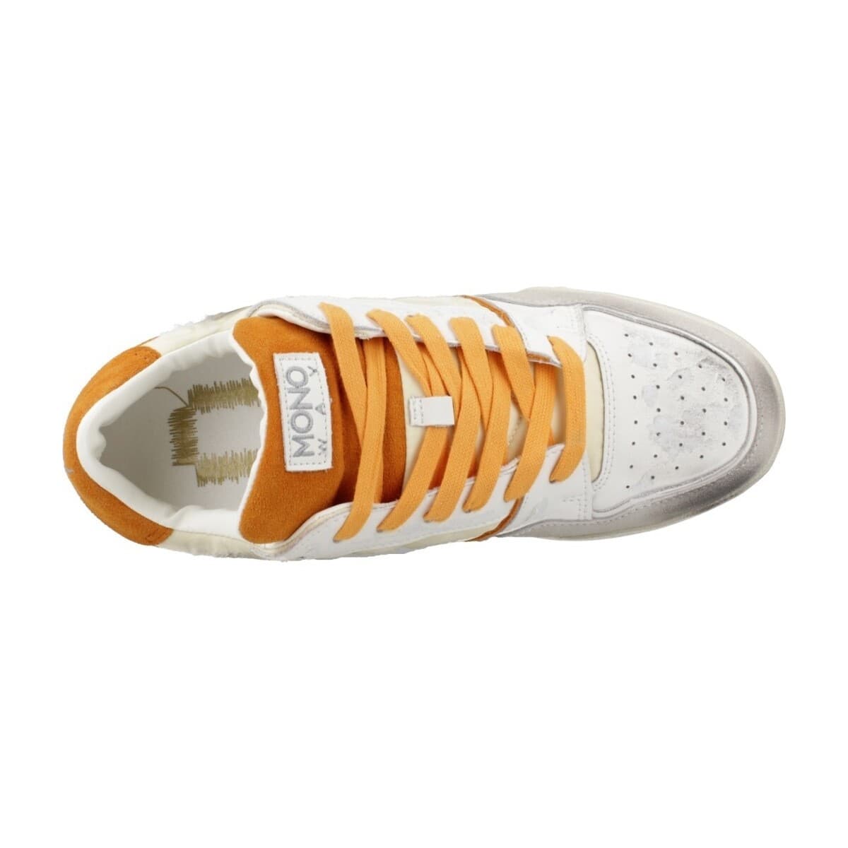 Men's Sneakers Monoway Orange