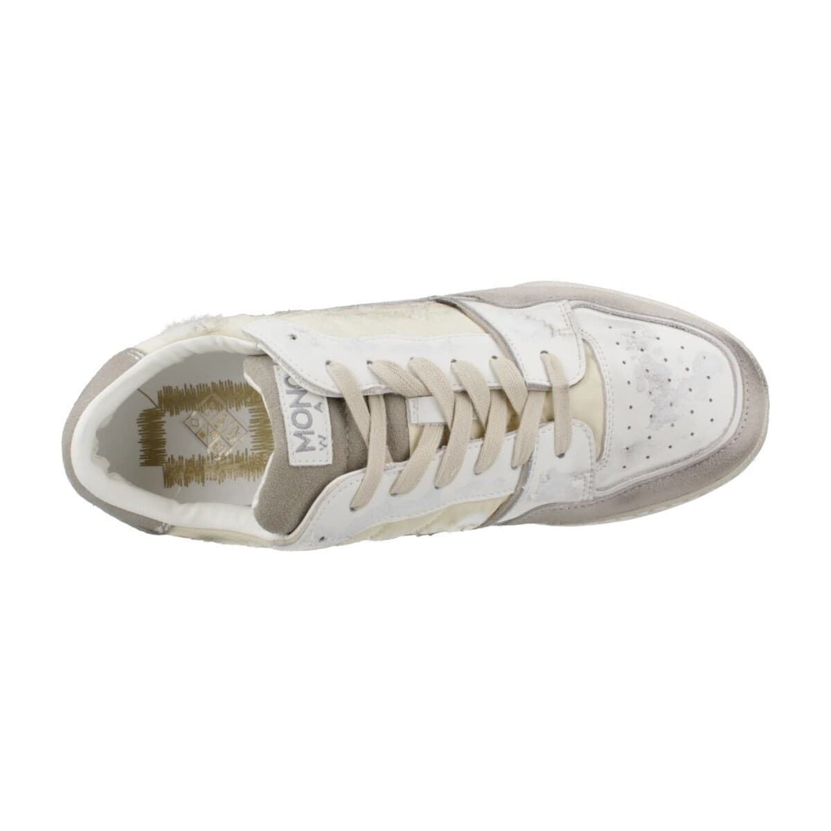 Men's Sneakers Monoway Beige