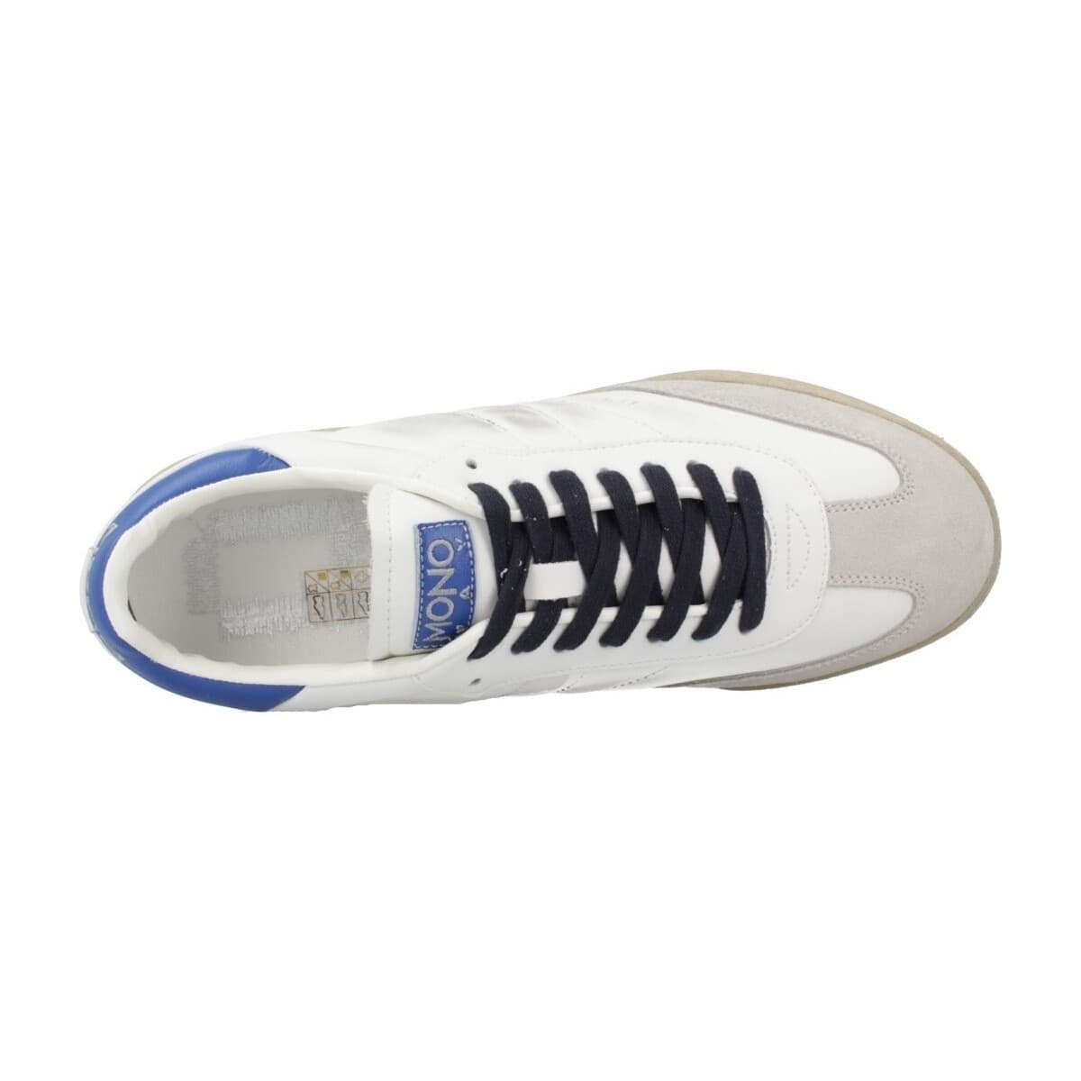 Men's Sneakers Monoway White