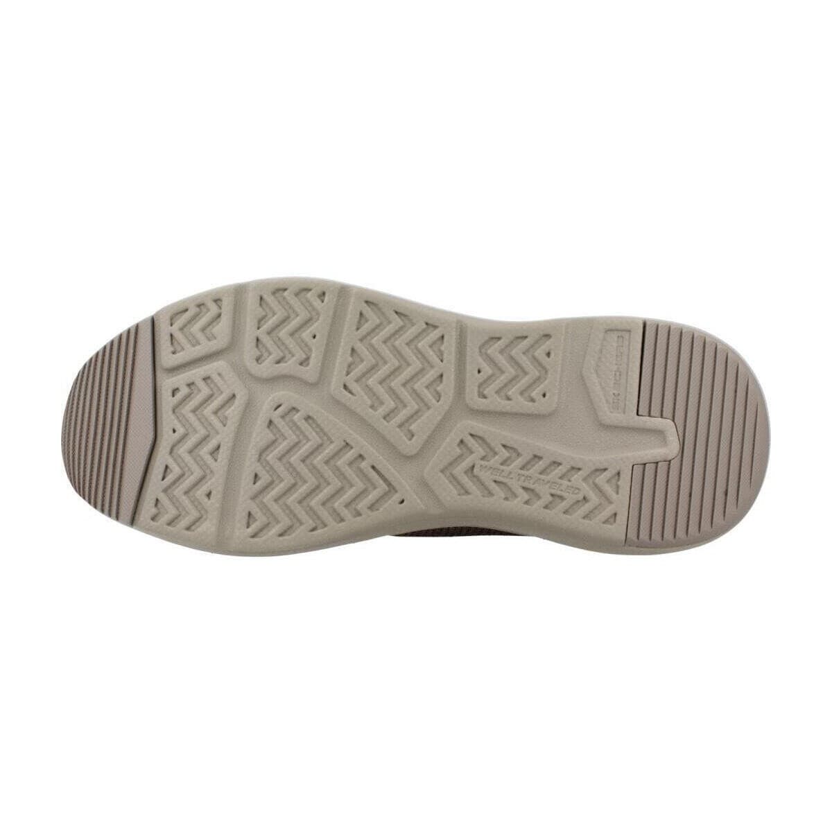 Men's Sports Shoes Skechers Brown