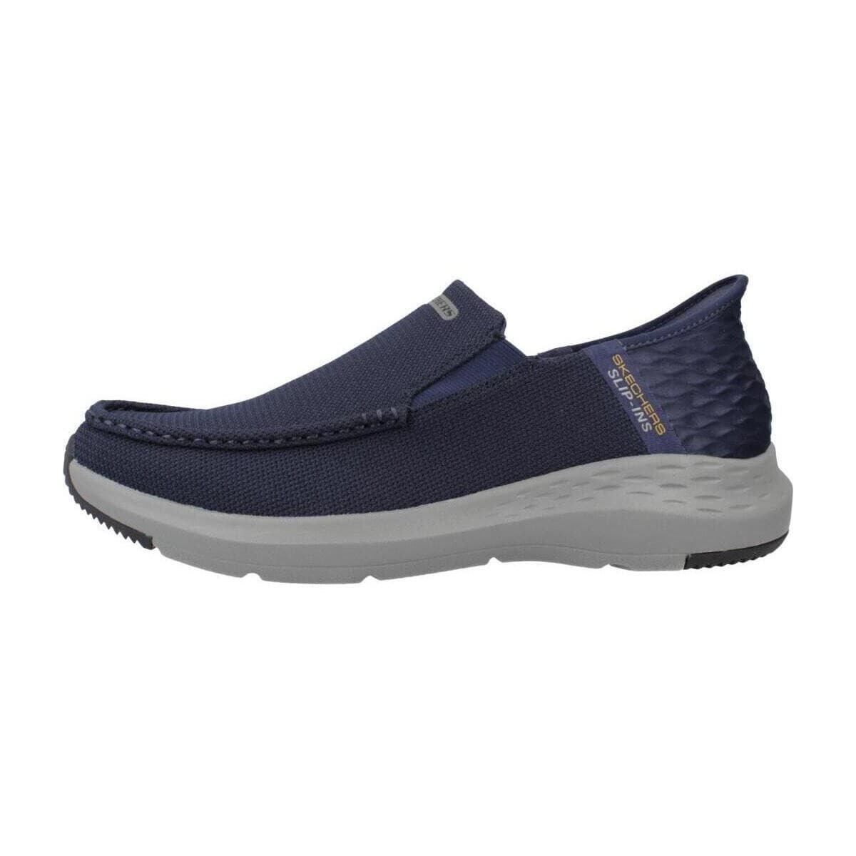 Men's Sports Shoes Skechers Blue