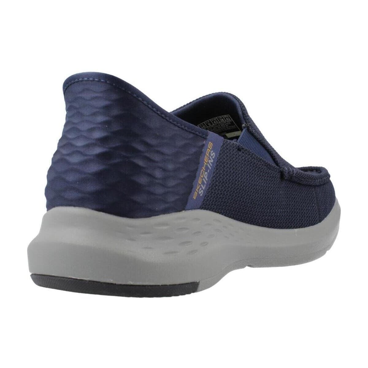 Men's Sports Shoes Skechers Blue