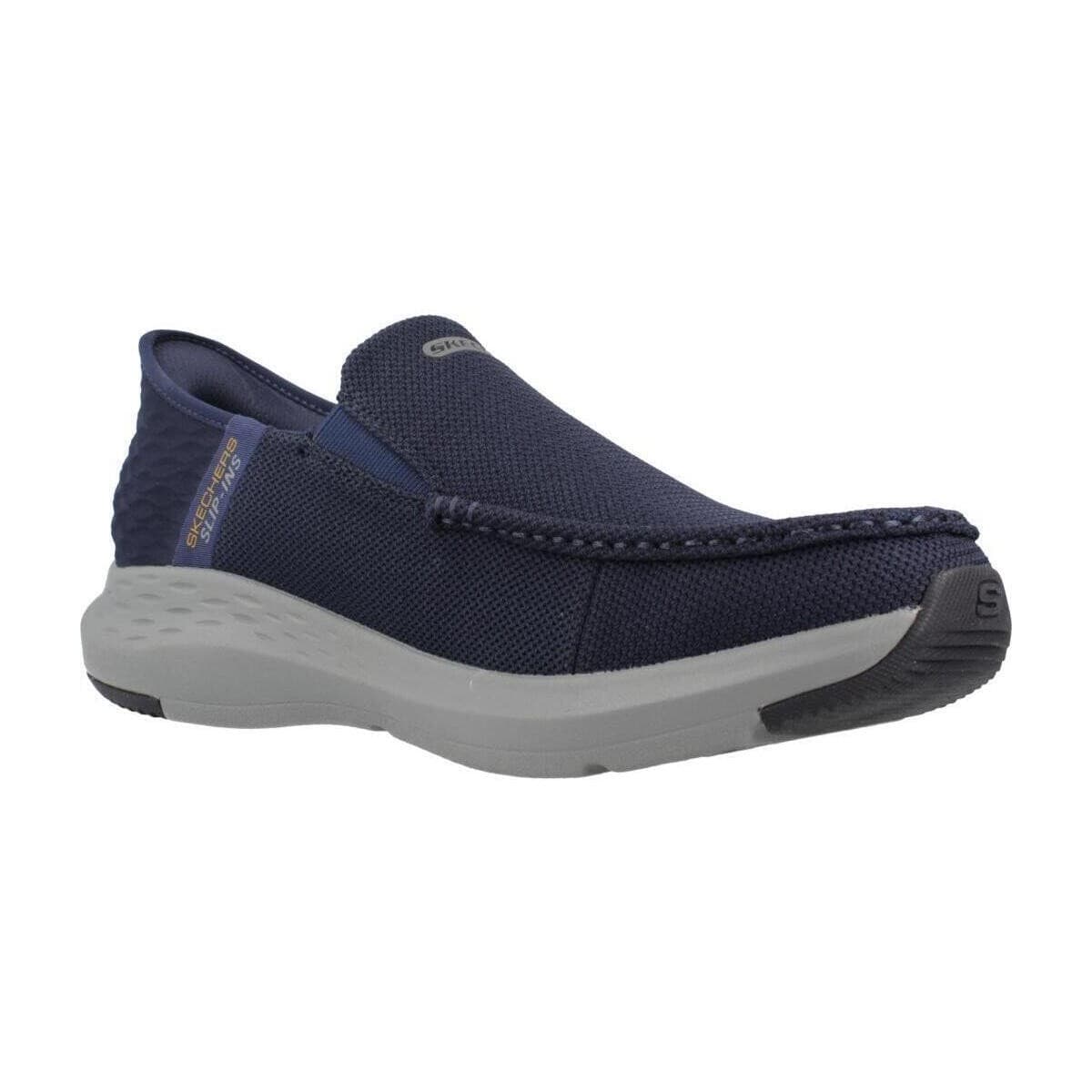 Men's Sports Shoes Skechers Blue