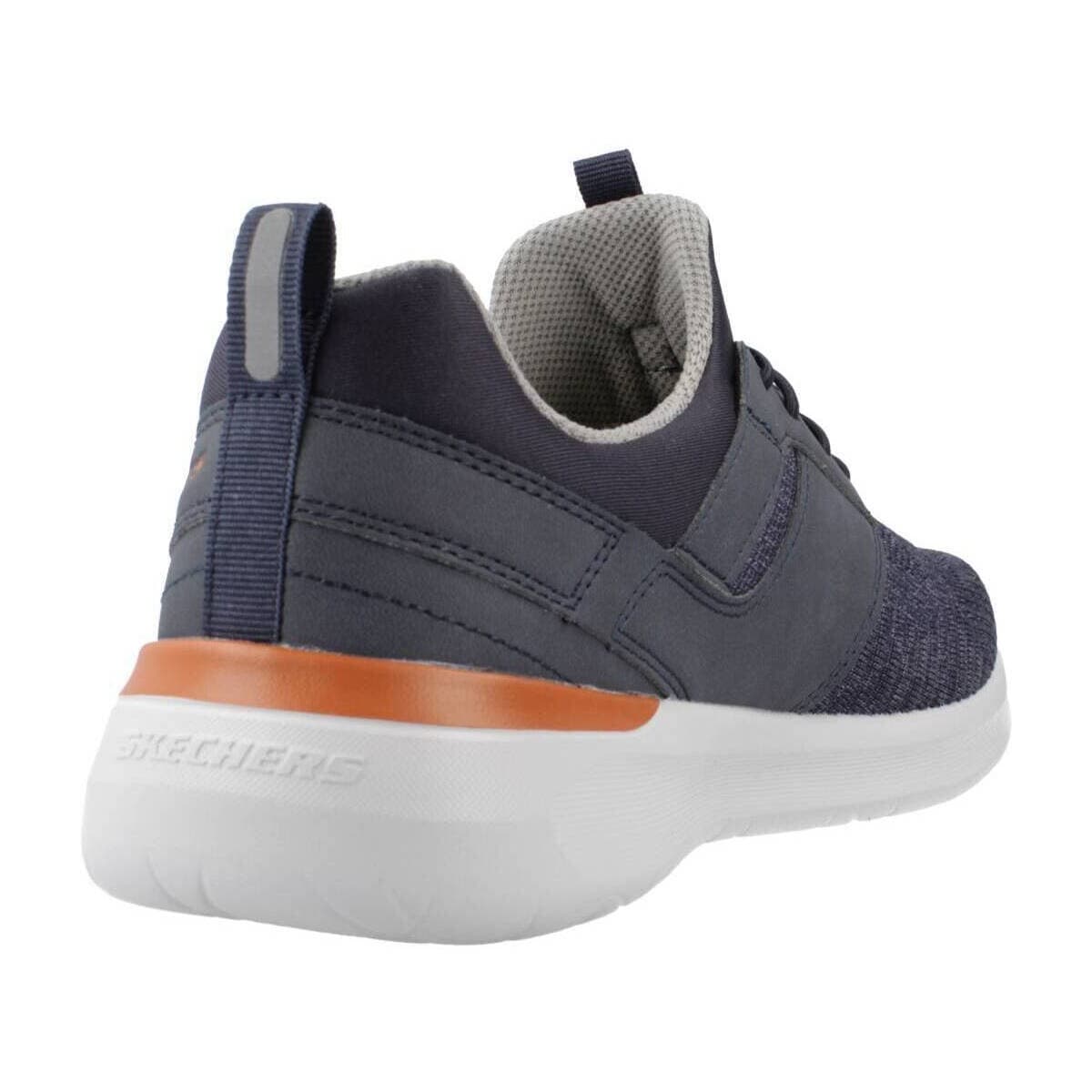 Men's Sports Shoes Skechers Blue