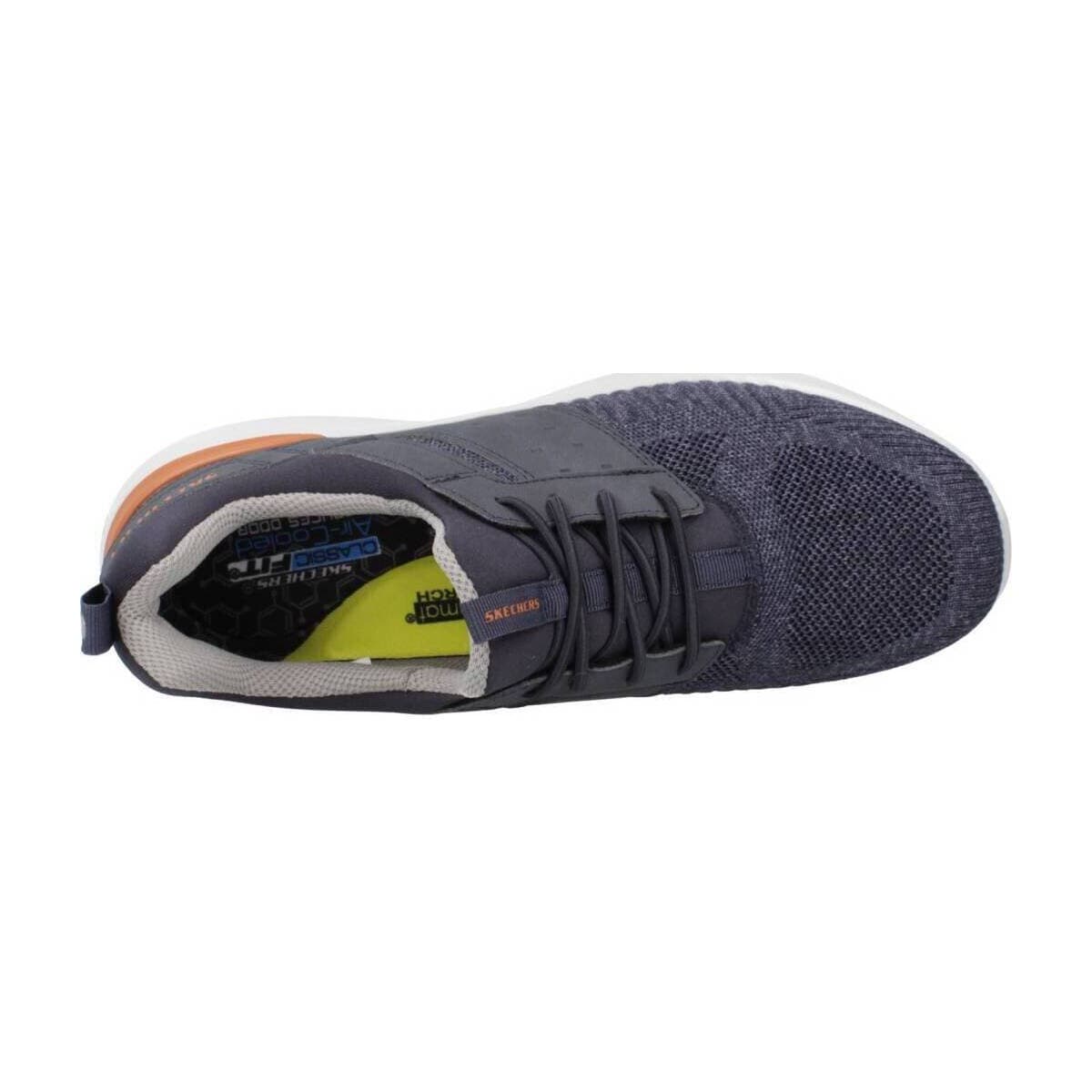 Men's Sports Shoes Skechers Blue