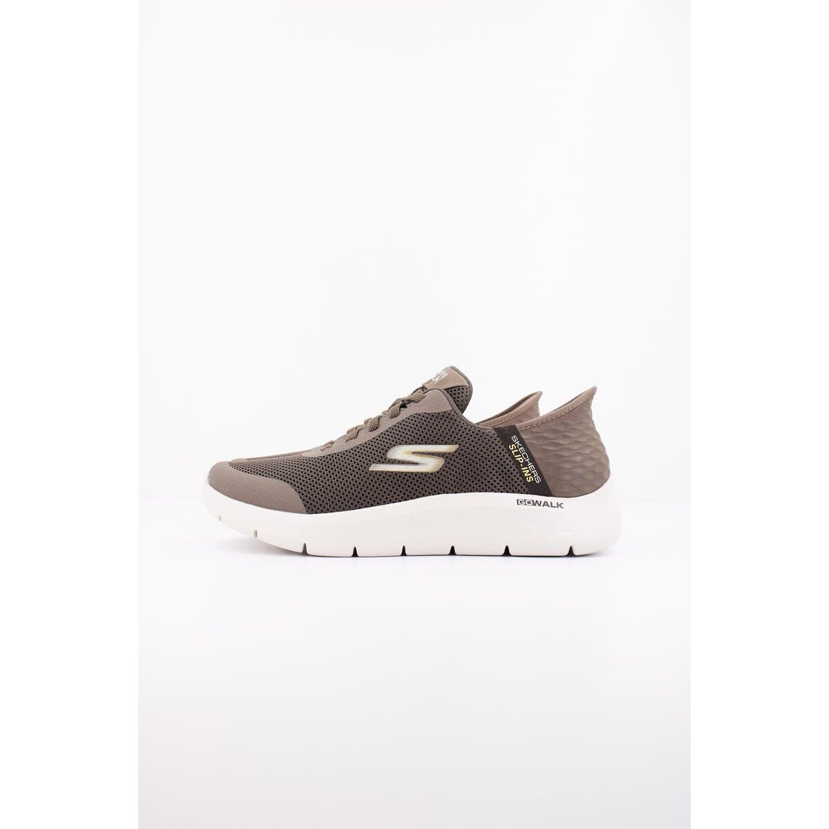 Men's Sports Shoes Skechers Brown