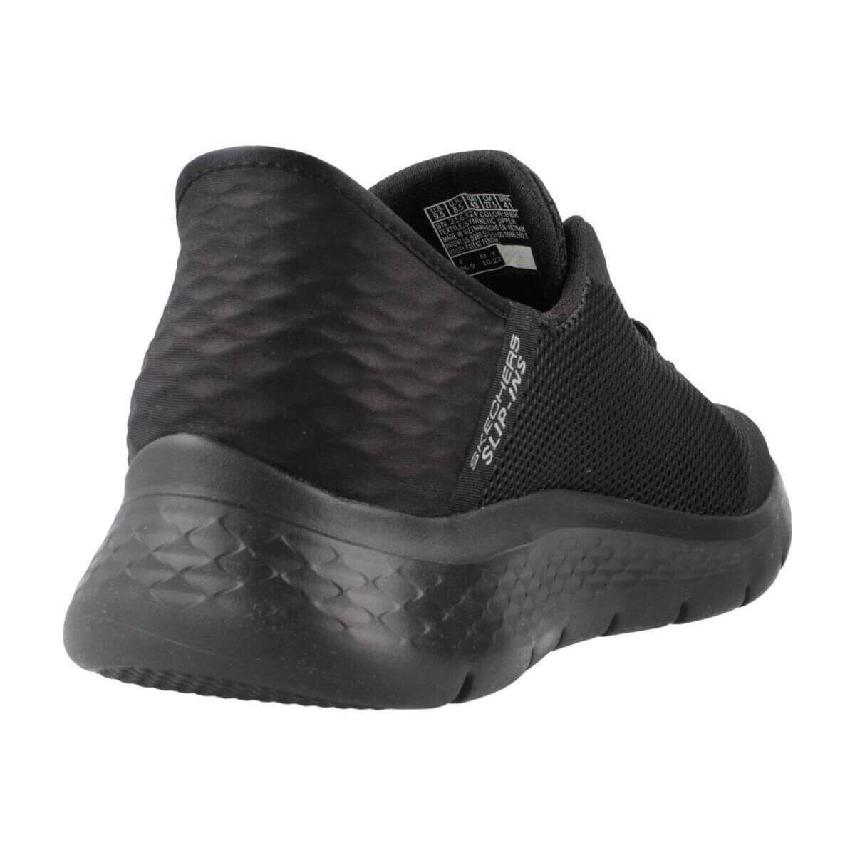 Men's Sports Shoes Skechers Black