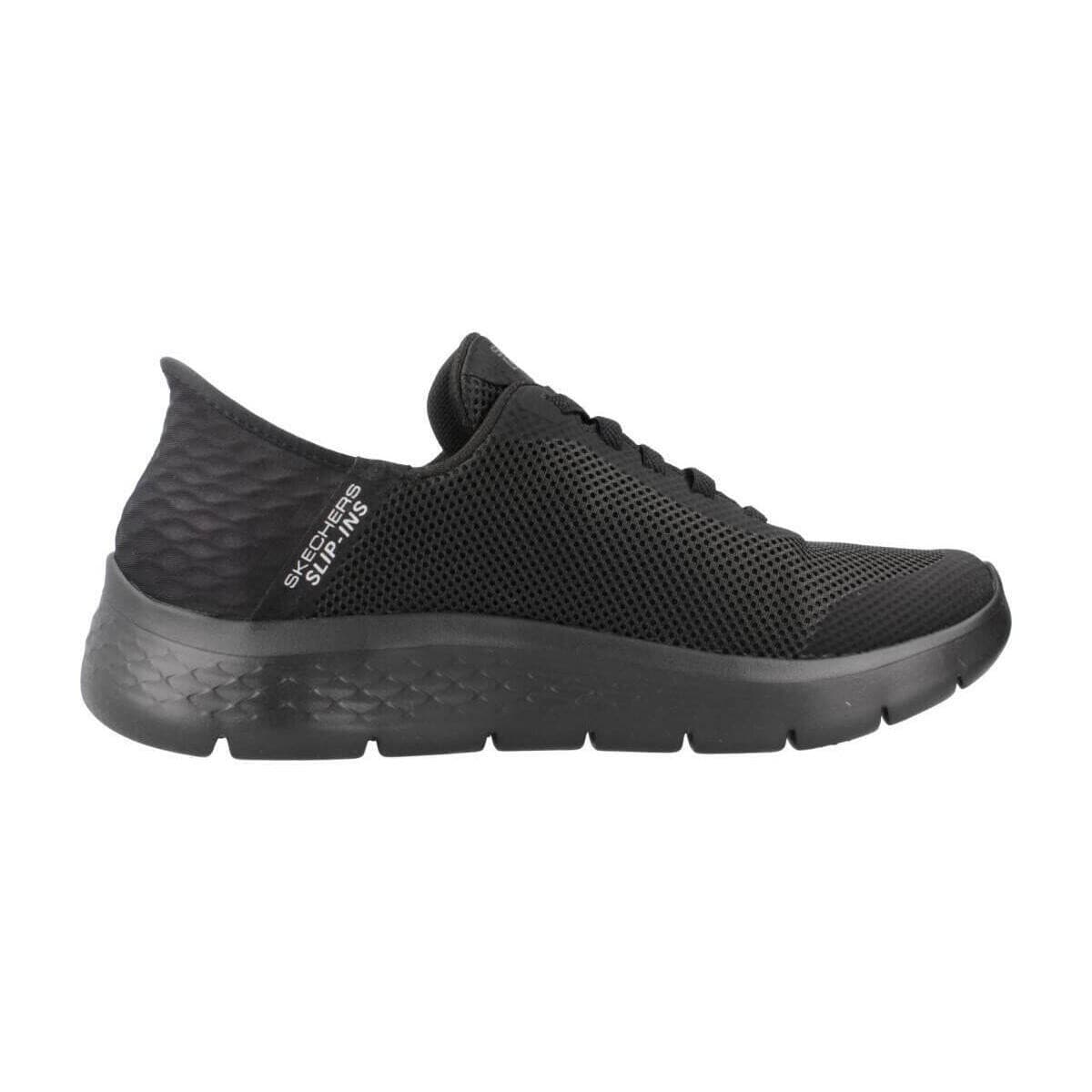 Men's Sports Shoes Skechers Black