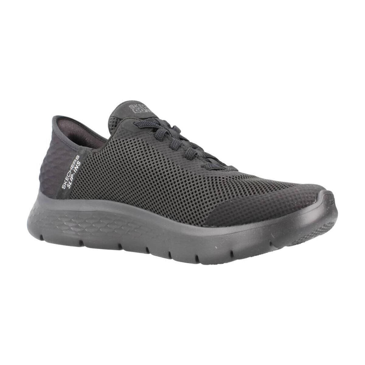 Men's Sports Shoes Skechers Black