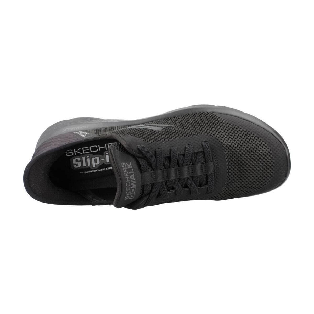 Men's Sports Shoes Skechers Black