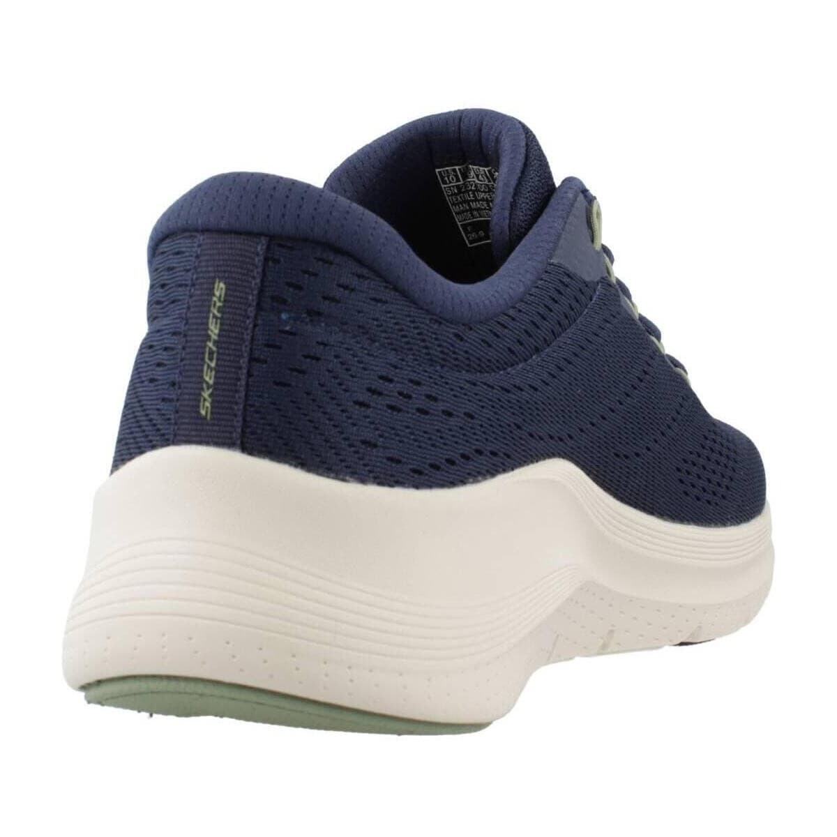 Men's Sports Shoes Skechers Blue