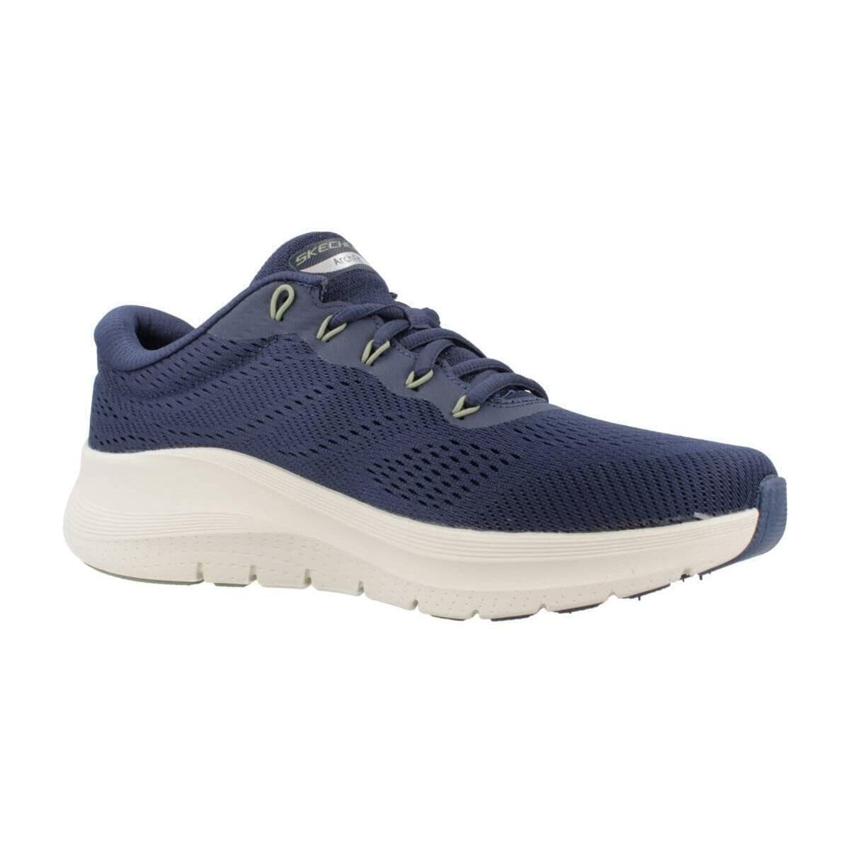 Men's Sports Shoes Skechers Blue