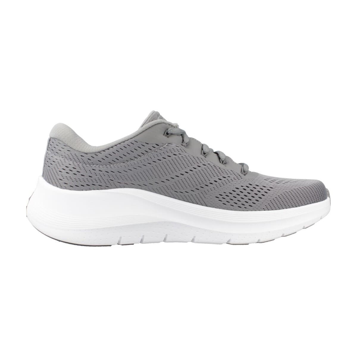 Men's Sports Shoes Skechers Gray