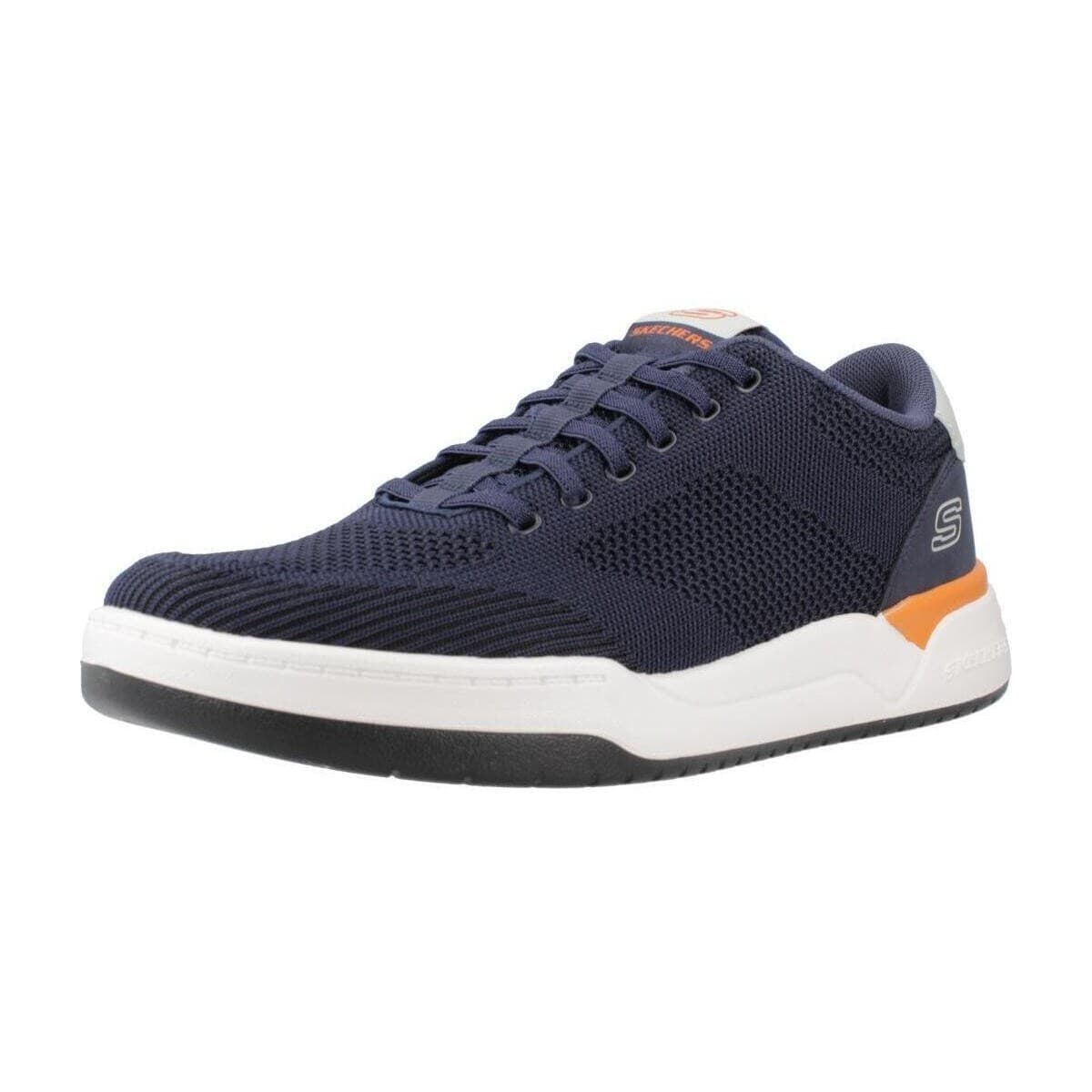 Men's Sports Shoes Skechers Blue