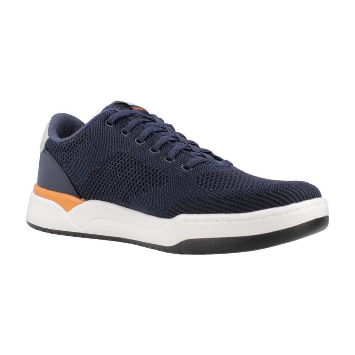 Men's Sports Shoes Skechers Blue