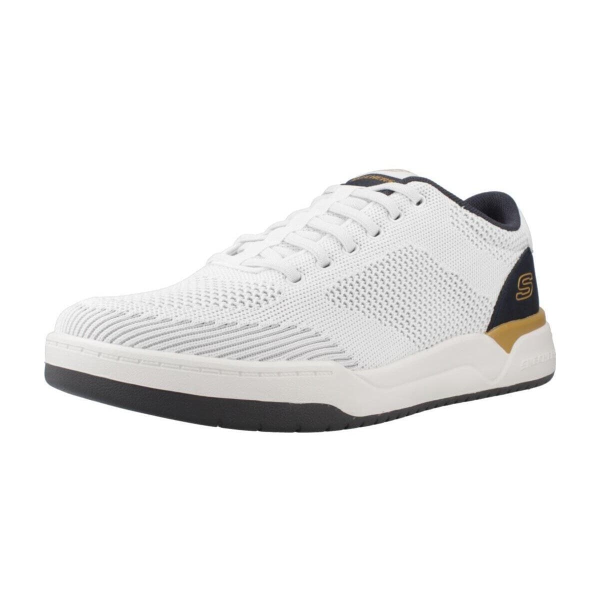 Men's Sports Shoes Skechers White