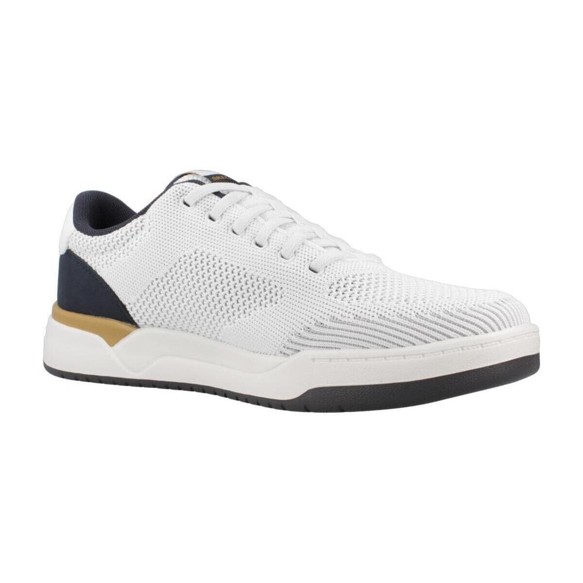 Men's Sports Shoes Skechers White