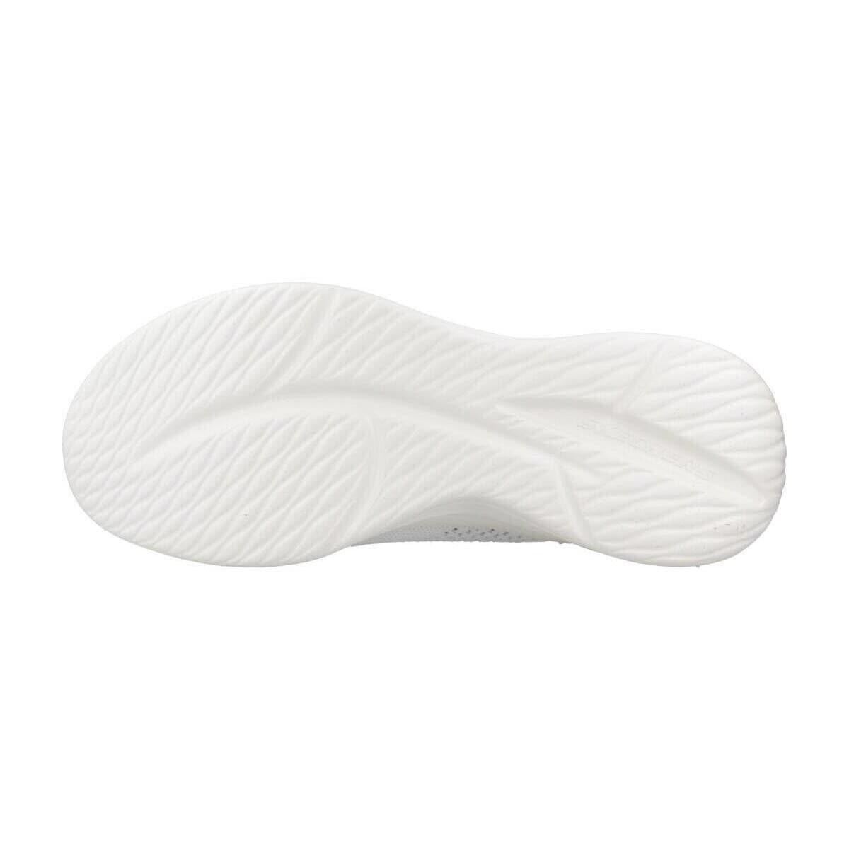 Men's Sports Shoes Skechers White