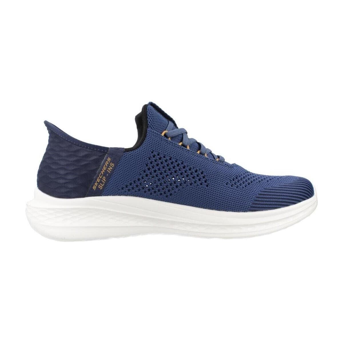 Men's Sports Shoes Skechers Blue