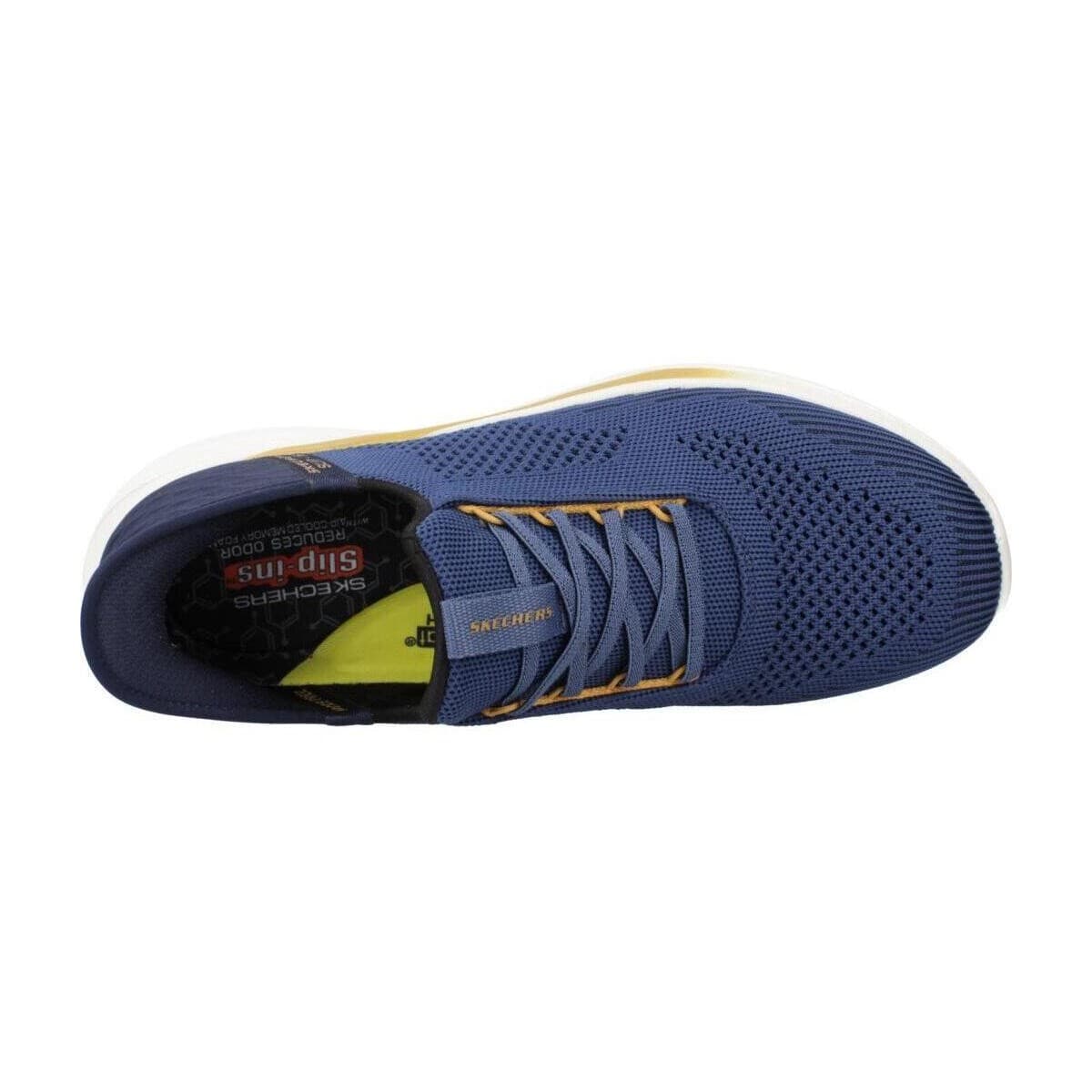 Men's Sports Shoes Skechers Blue