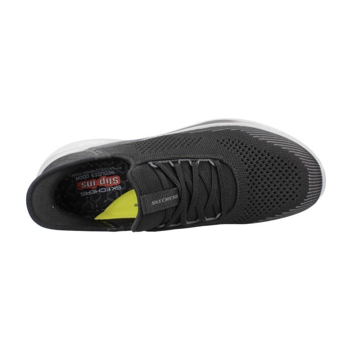 Men's Sports Shoes Skechers Black