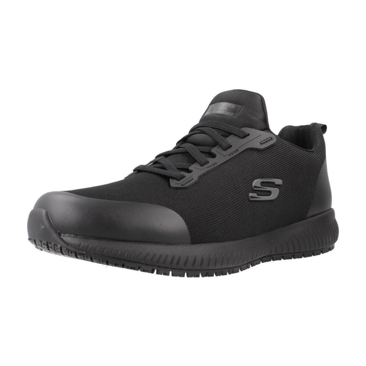 Men's Sports Shoes Skechers Black