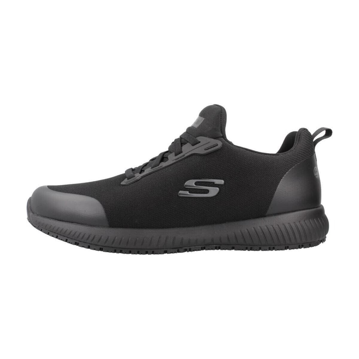 Men's Sports Shoes Skechers Black