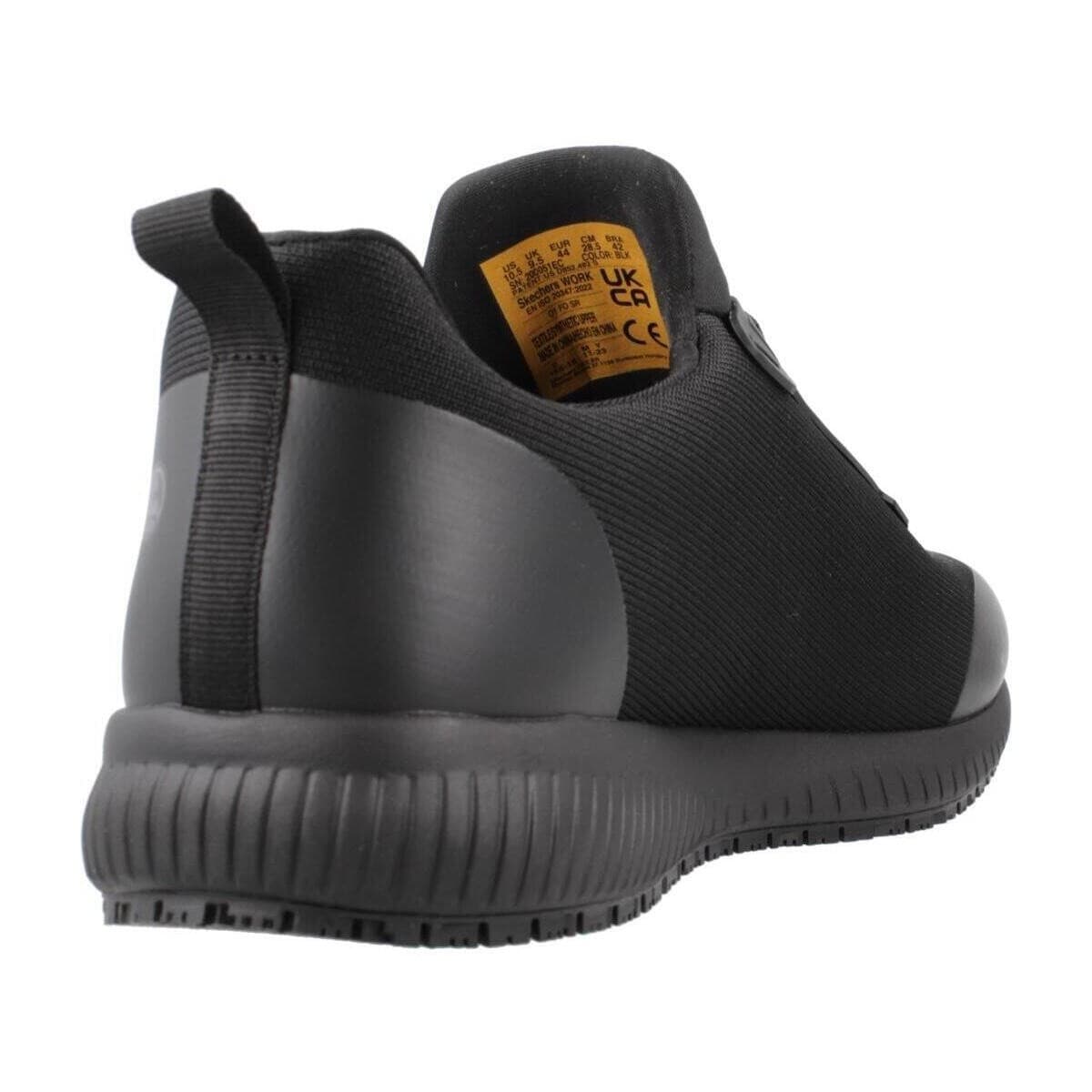 Men's Sports Shoes Skechers Black