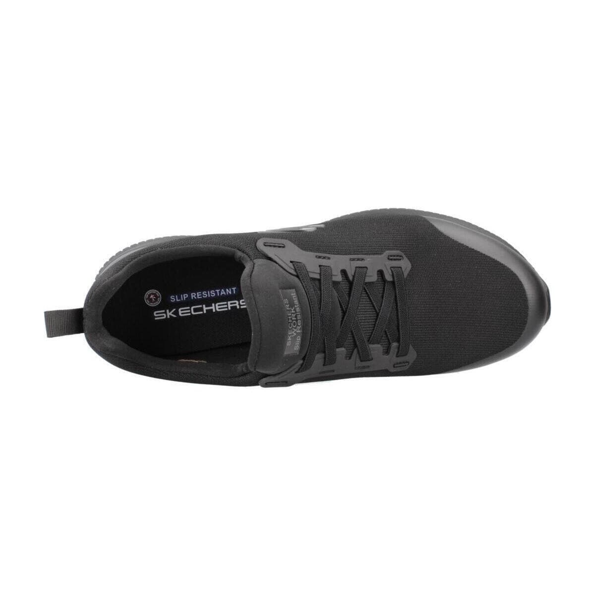 Men's Sports Shoes Skechers Black