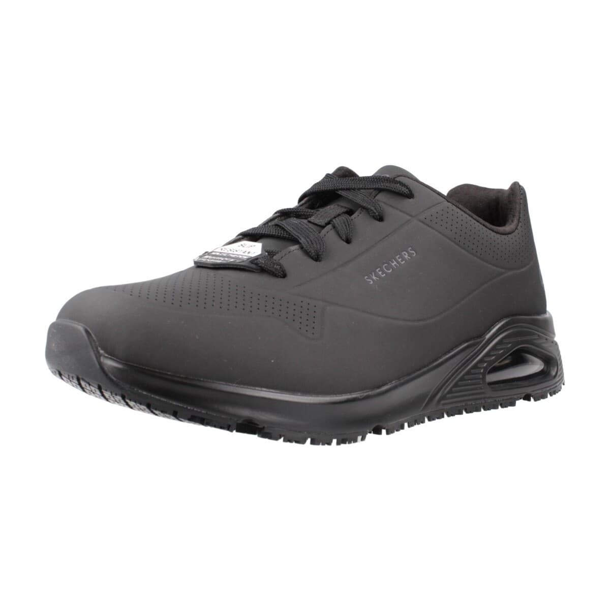 Men's Sports Shoes Skechers Black