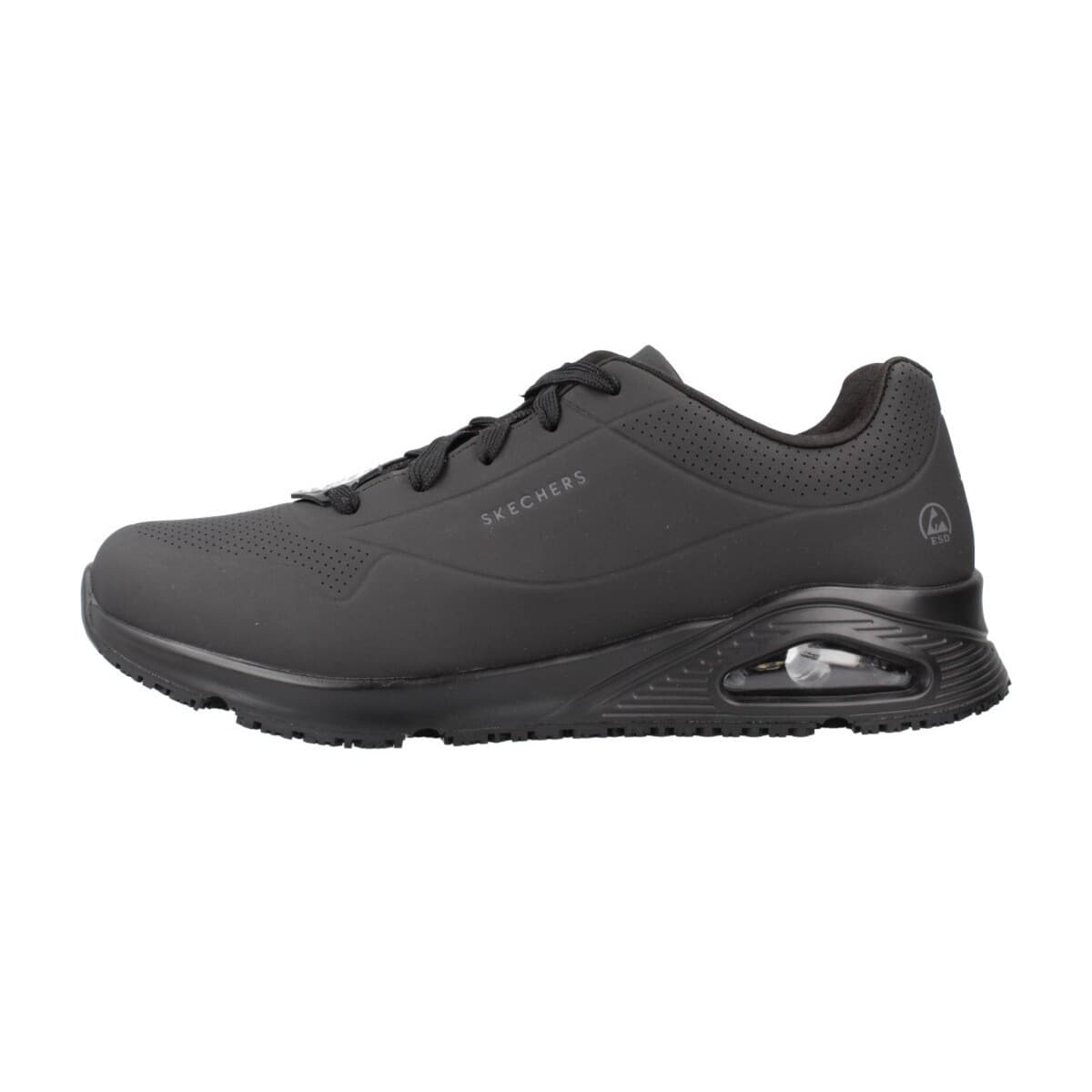 Men's Sports Shoes Skechers Black