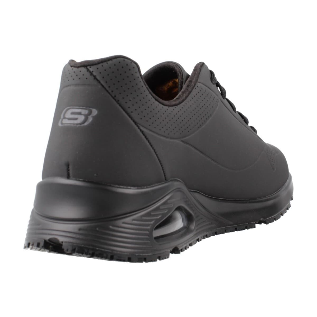Men's Sports Shoes Skechers Black