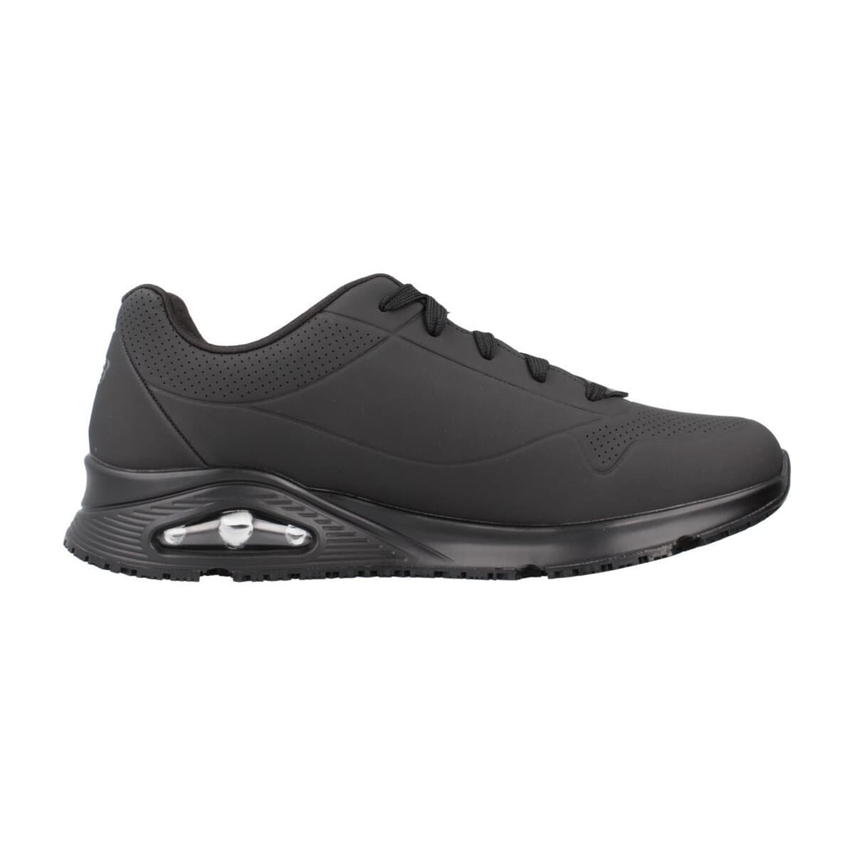 Men's Sports Shoes Skechers Black