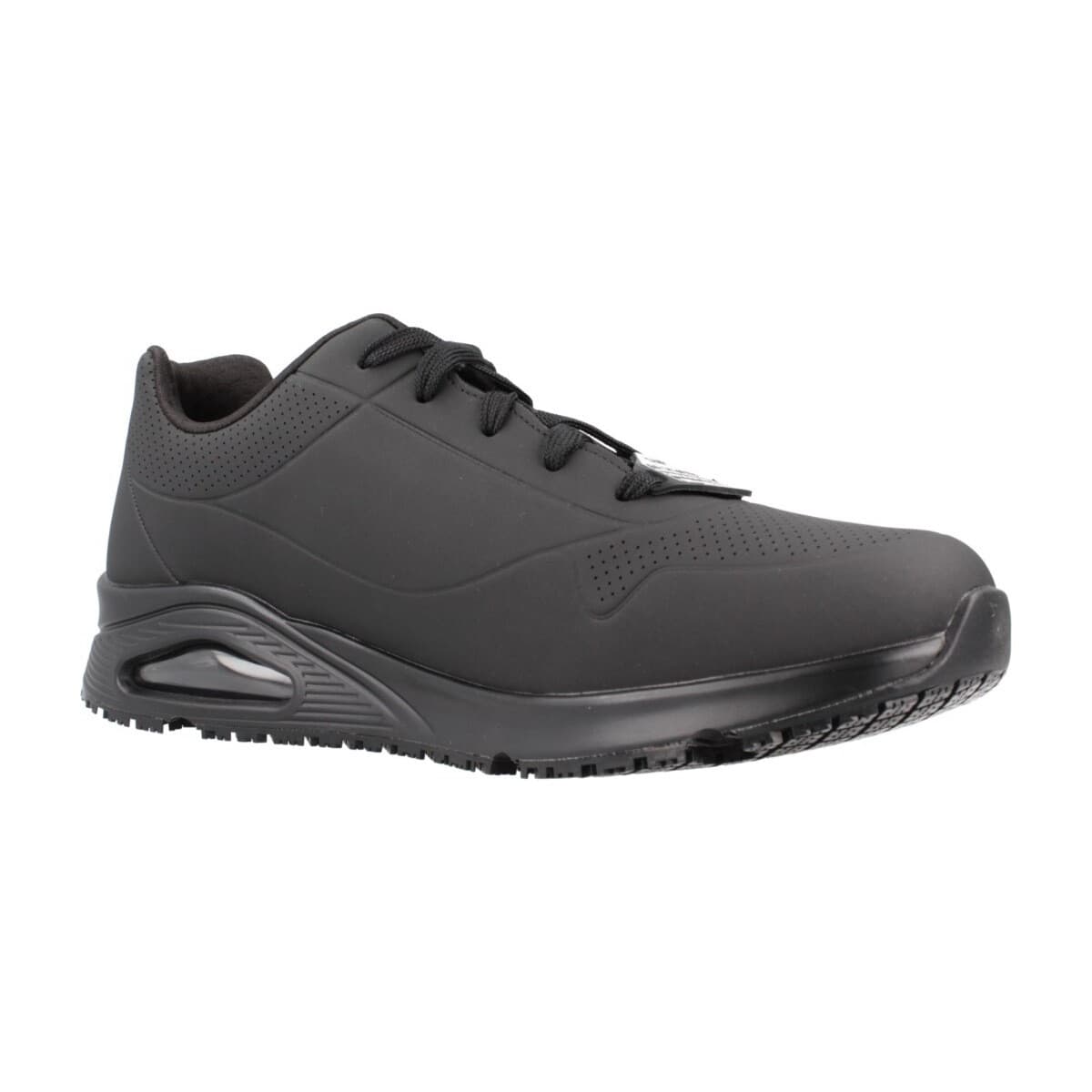 Men's Sports Shoes Skechers Black