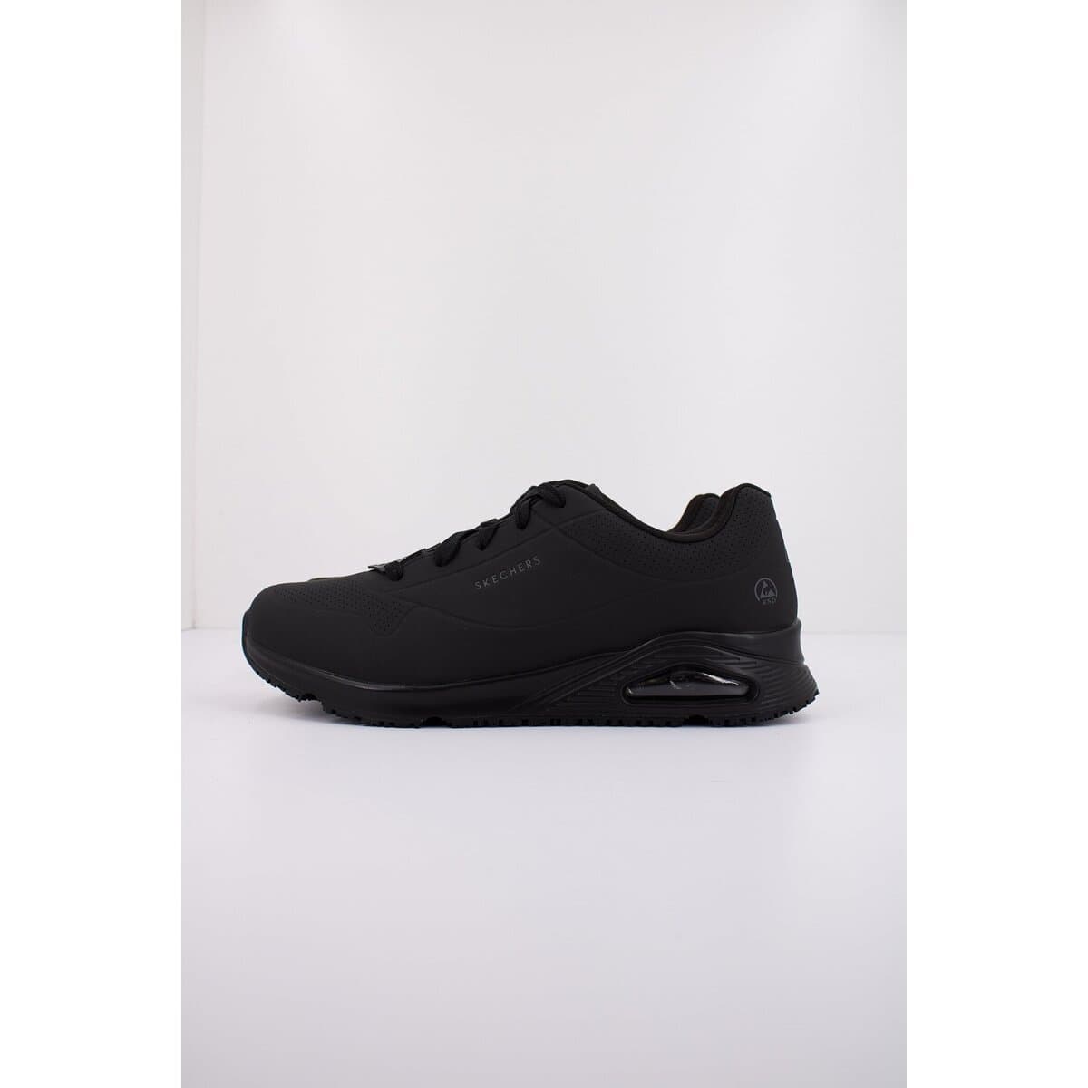 Men's Sports Shoes Skechers Black
