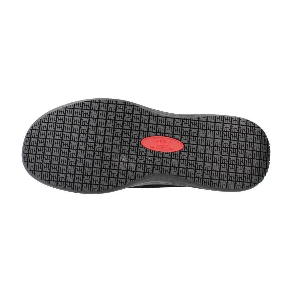 Men's Sports Shoes Skechers Black