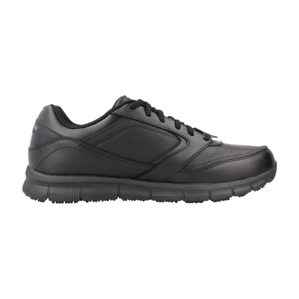 Men's Sports Shoes Skechers Black
