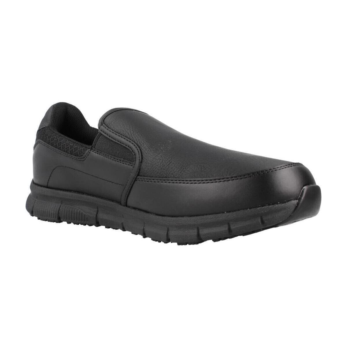 Men's Loafers Skechers Black