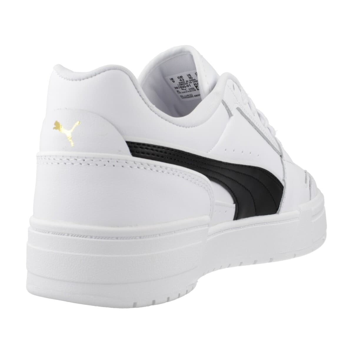 Men's Sports Shoes Puma White