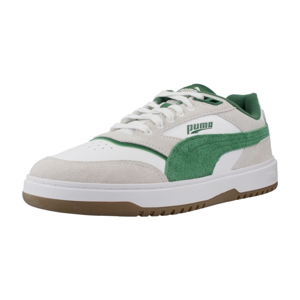 Men's Sports Shoes Puma Green