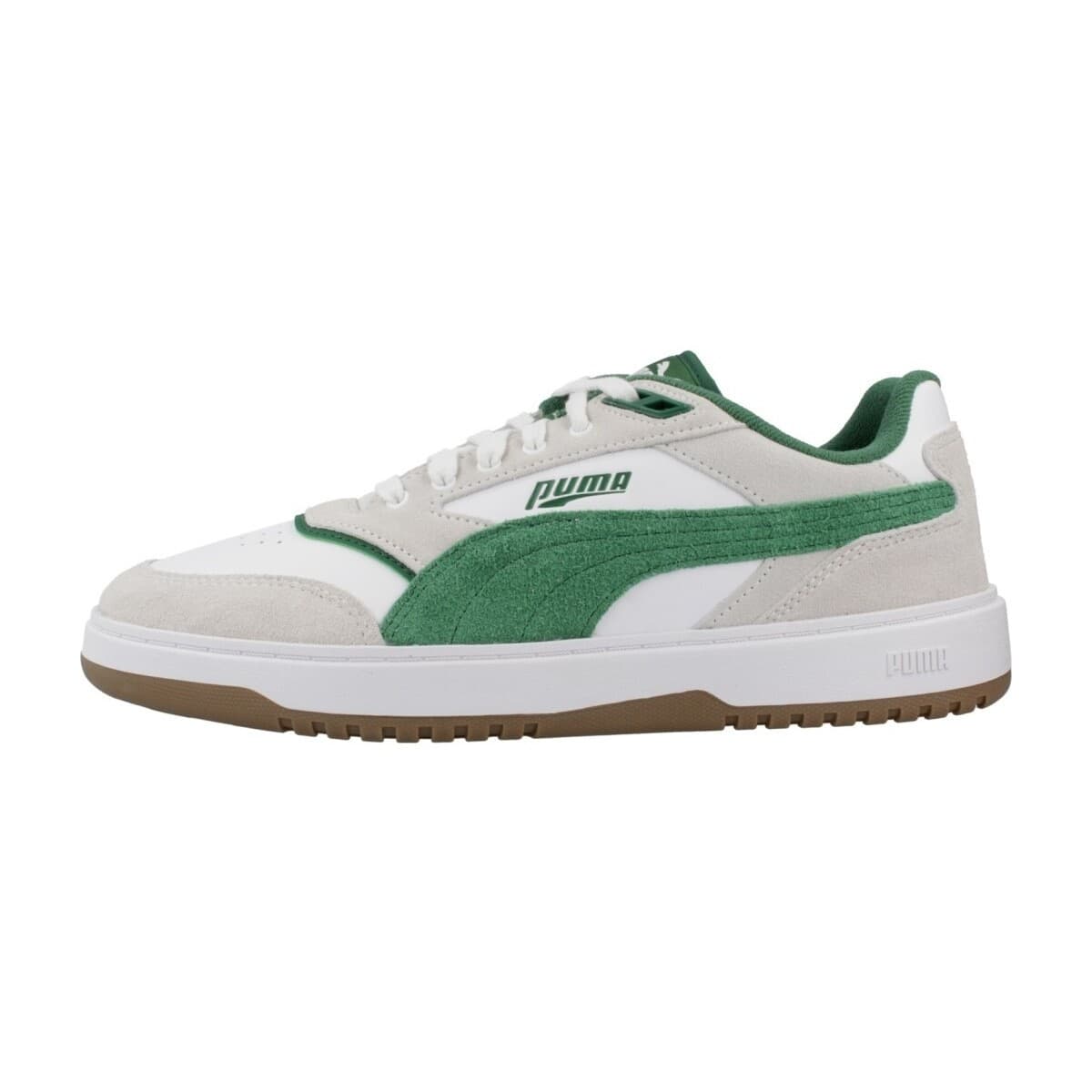 Men's Sports Shoes Puma Green
