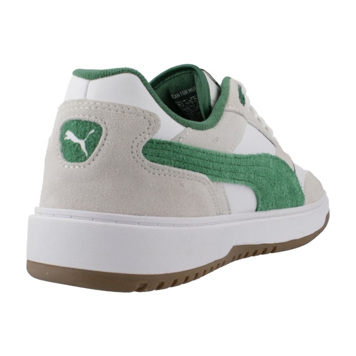 Men's Sports Shoes Puma Green