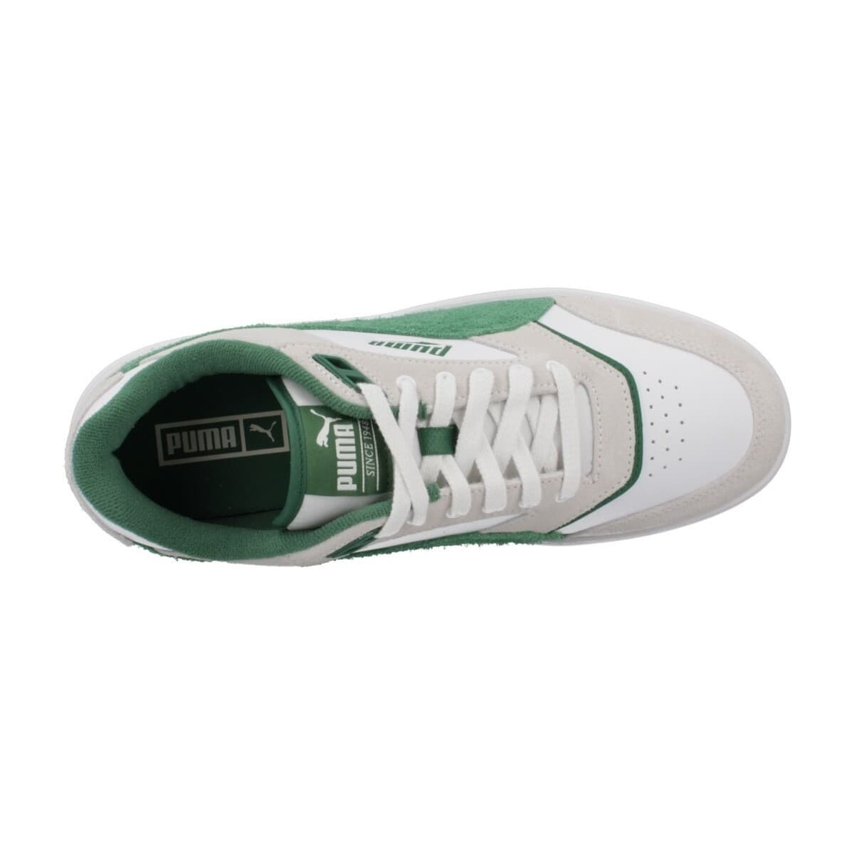 Men's Sports Shoes Puma Green