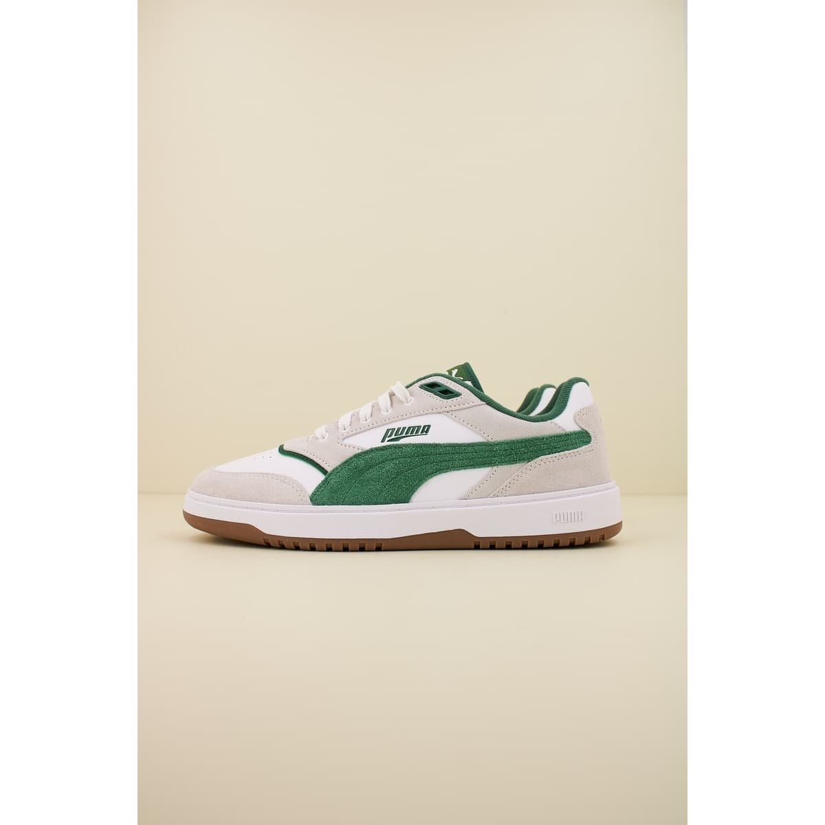 Men's Sports Shoes Puma Green